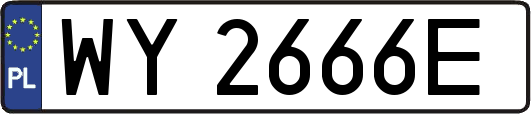WY2666E