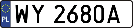 WY2680A