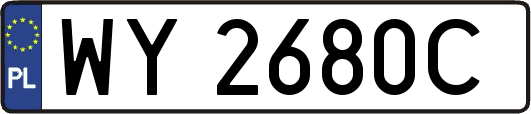 WY2680C