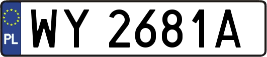 WY2681A