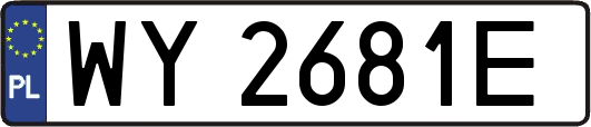WY2681E