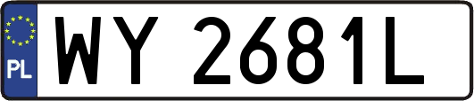 WY2681L