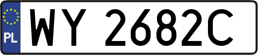 WY2682C
