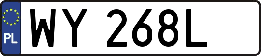 WY268L