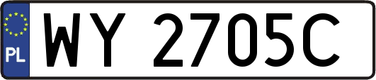 WY2705C