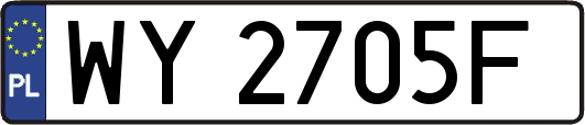 WY2705F