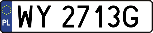 WY2713G