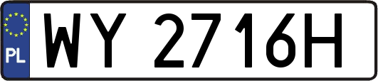 WY2716H