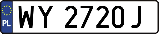 WY2720J