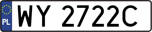 WY2722C