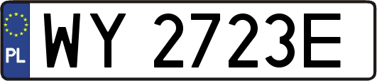 WY2723E