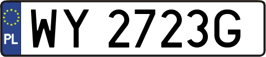 WY2723G