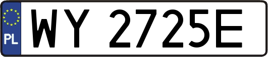 WY2725E