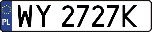 WY2727K