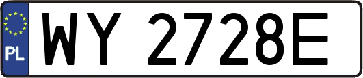 WY2728E