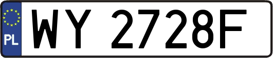 WY2728F
