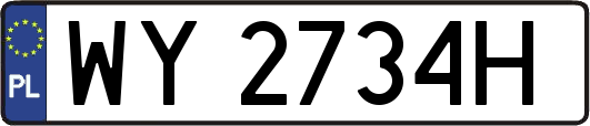 WY2734H
