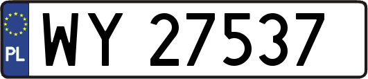 WY27537