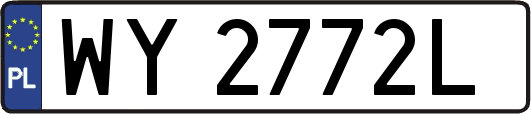 WY2772L