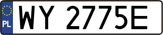 WY2775E