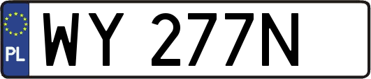 WY277N