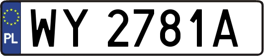 WY2781A