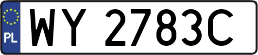 WY2783C
