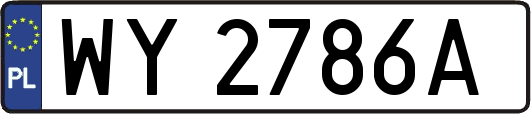 WY2786A