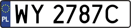 WY2787C