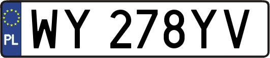 WY278YV