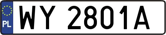 WY2801A