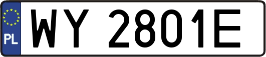 WY2801E