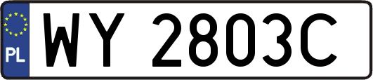WY2803C