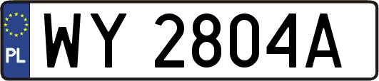 WY2804A