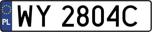 WY2804C