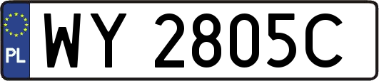WY2805C