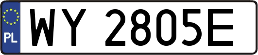 WY2805E
