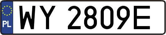 WY2809E