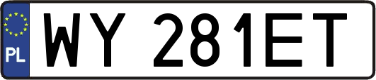 WY281ET