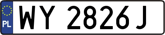 WY2826J