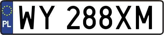 WY288XM