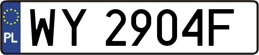 WY2904F
