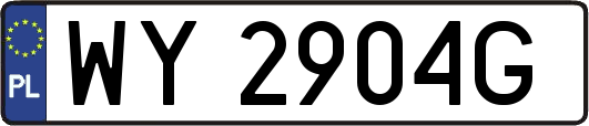 WY2904G