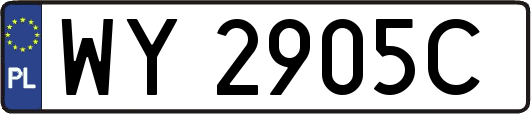 WY2905C