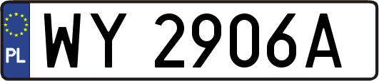 WY2906A