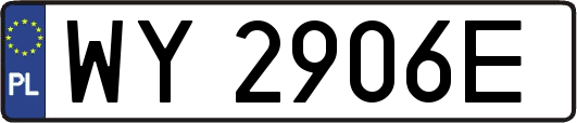 WY2906E