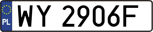 WY2906F