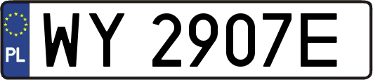 WY2907E