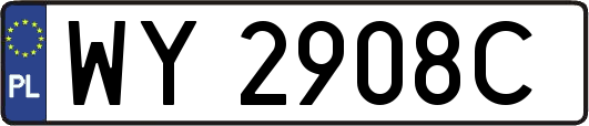WY2908C