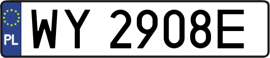 WY2908E